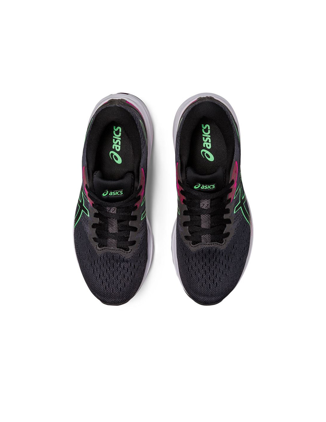 ZAPATILLAS DE RUNNING ASICS GT1000 11 NEGRO MUJER