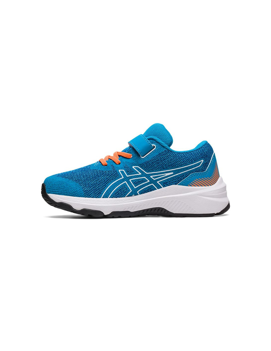 ZAPATILLAS DE RUNNING ASICS GT1000 11 PS AZUL INFANTIL