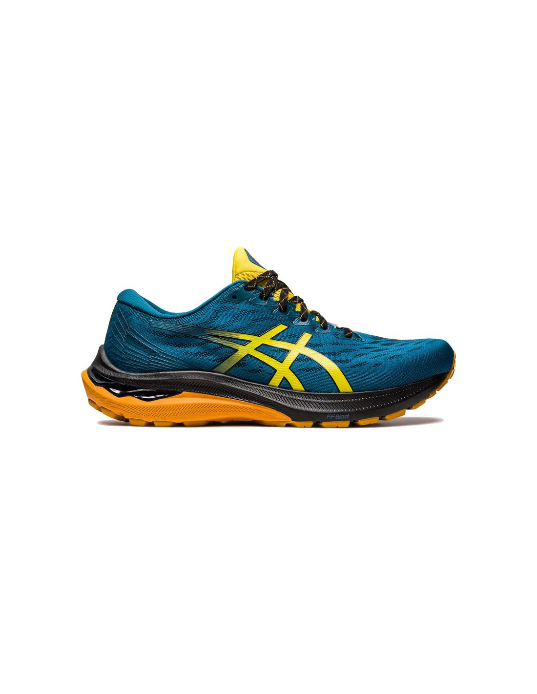 ZAPATILLAS DE RUNNING ASICS GT2000 11 TR AZUL HOMBRE