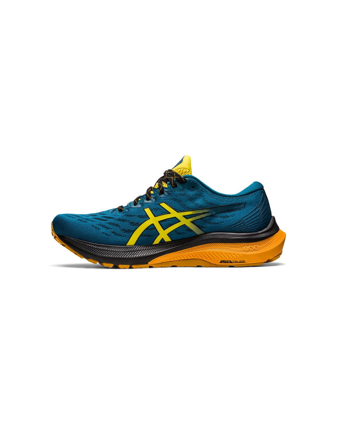 ZAPATILLAS DE RUNNING ASICS GT2000 11 TR AZUL HOMBRE