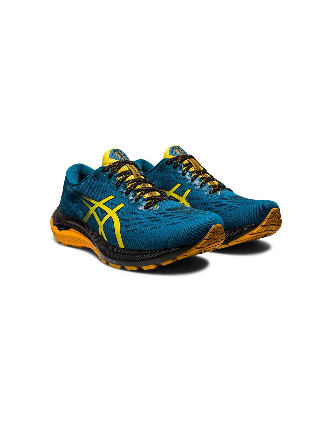 ZAPATILLAS DE RUNNING ASICS GT2000 11 TR AZUL HOMBRE