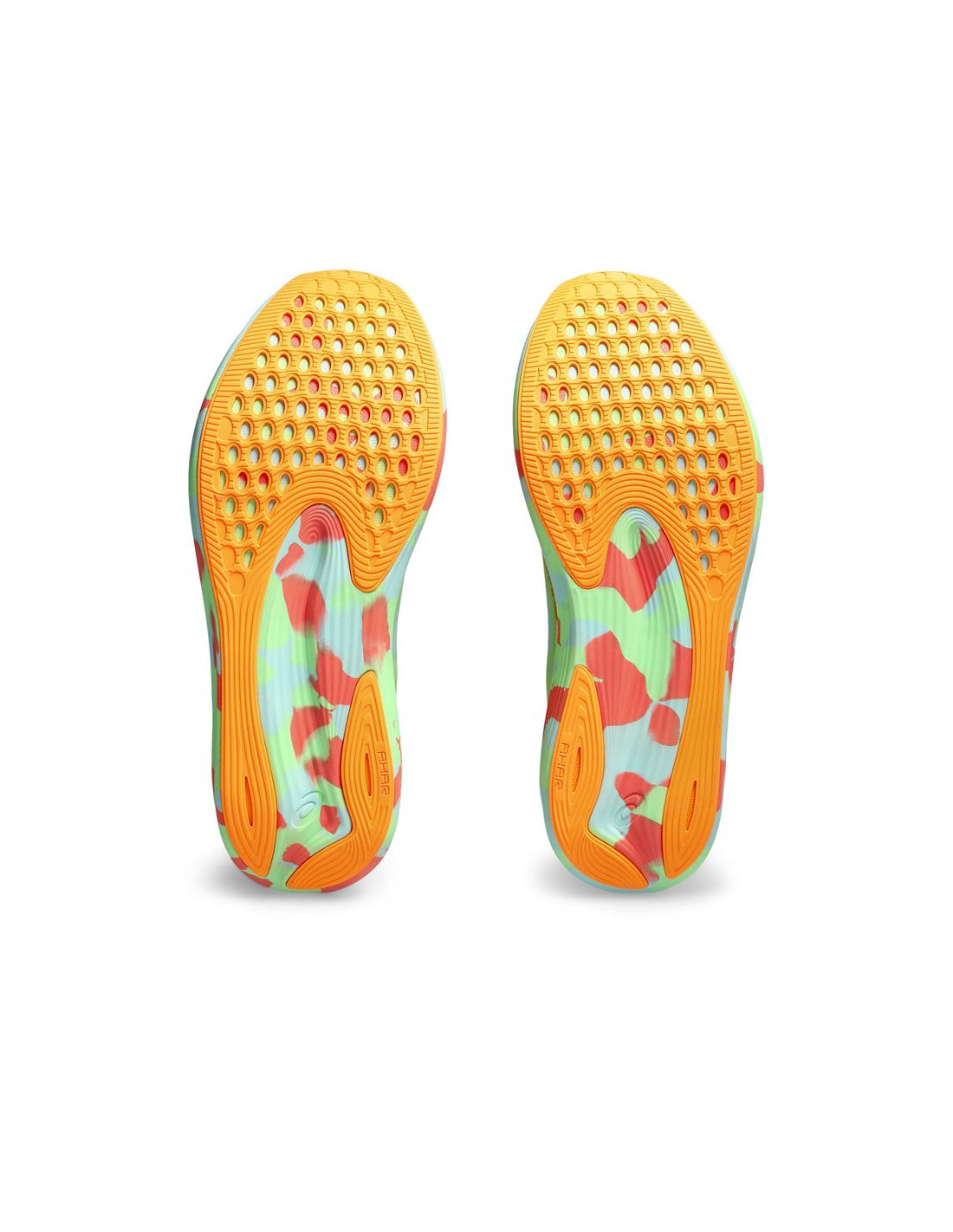 Zapatillas de Running ASICS Noosa Tri 15 Hombre Amarillo
