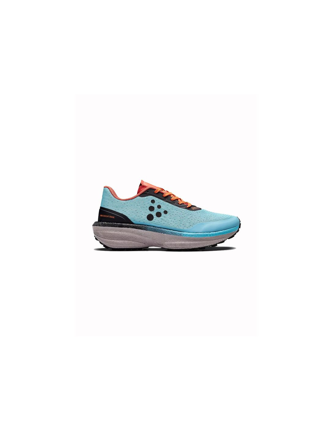 ZAPATILLAS DE RUNNING CRAFT ENDURANCE TRAIL HOMBRE AQUAMARINEH