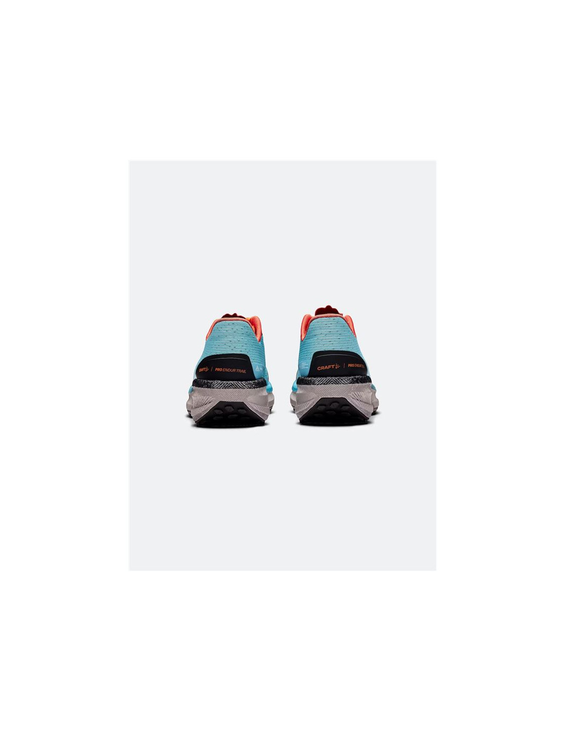 ZAPATILLAS DE RUNNING CRAFT ENDURANCE TRAIL HOMBRE AQUAMARINEH