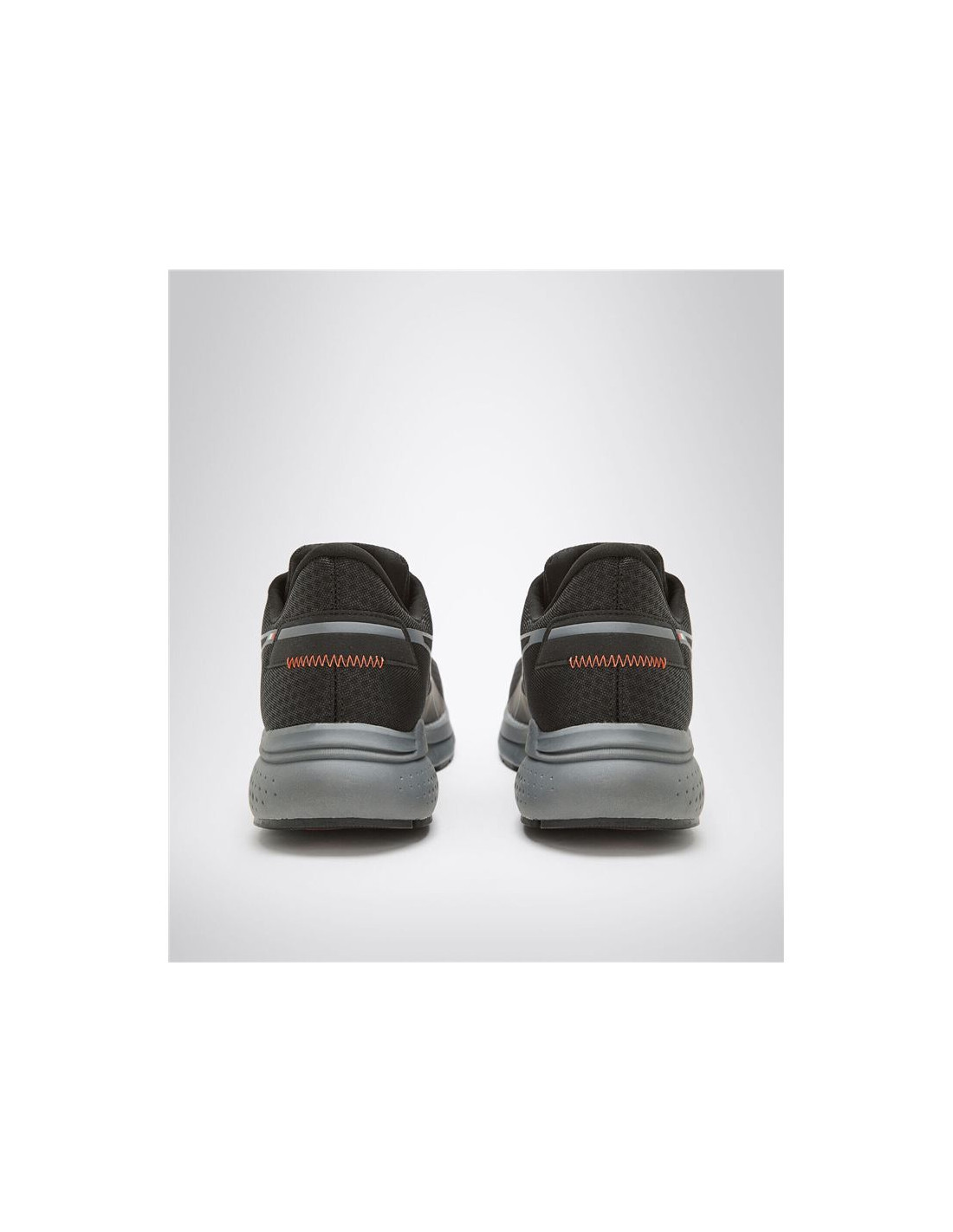 Zapatillas de running Diadora Passo 2 negro Hombre