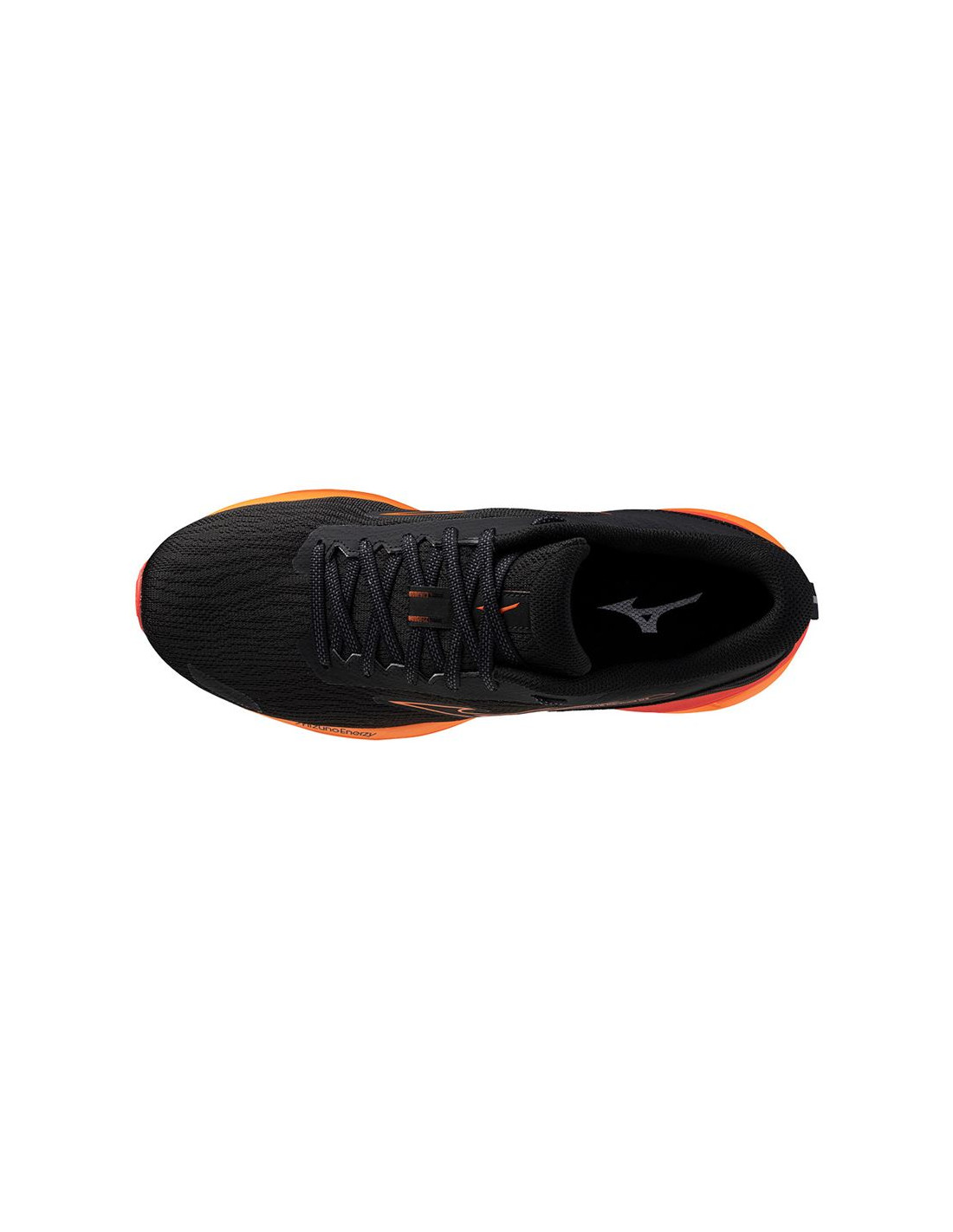 Zapatillas De Running Mizuno Wave Revolt 3 Hombre Negro