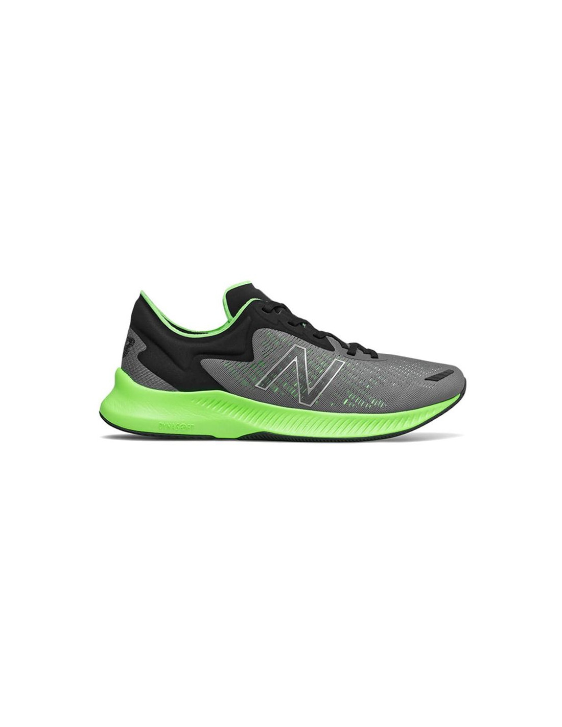 ZAPATILLAS DE RUNNING NEW BALANCE PESU GREYGREEN
