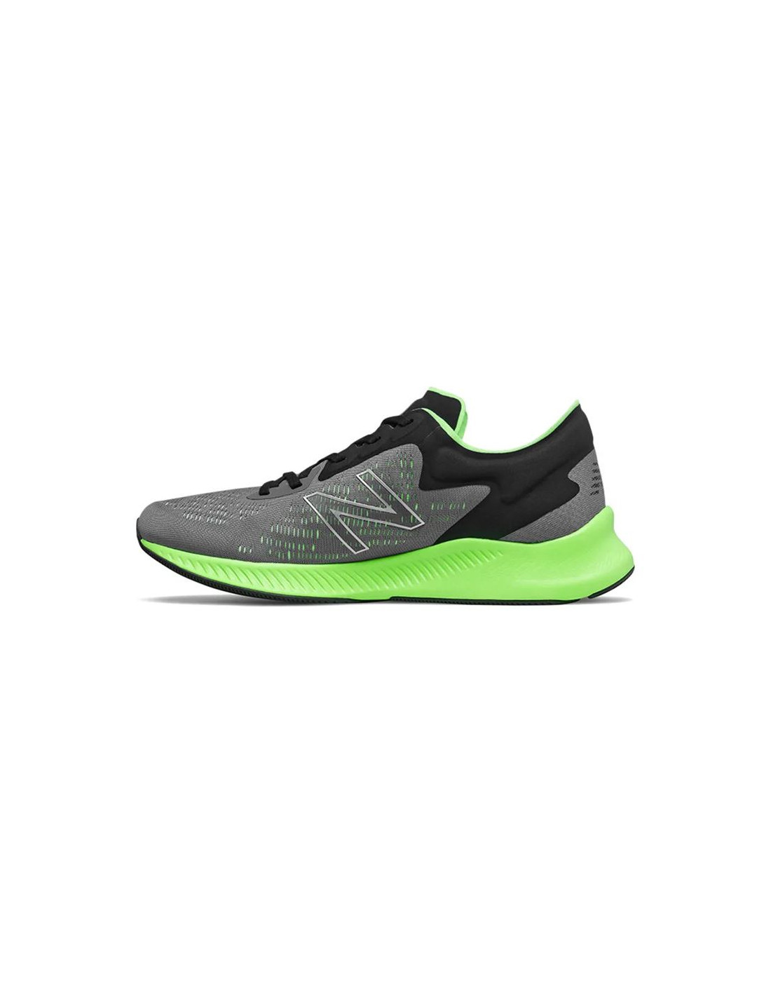 ZAPATILLAS DE RUNNING NEW BALANCE PESU GREYGREEN