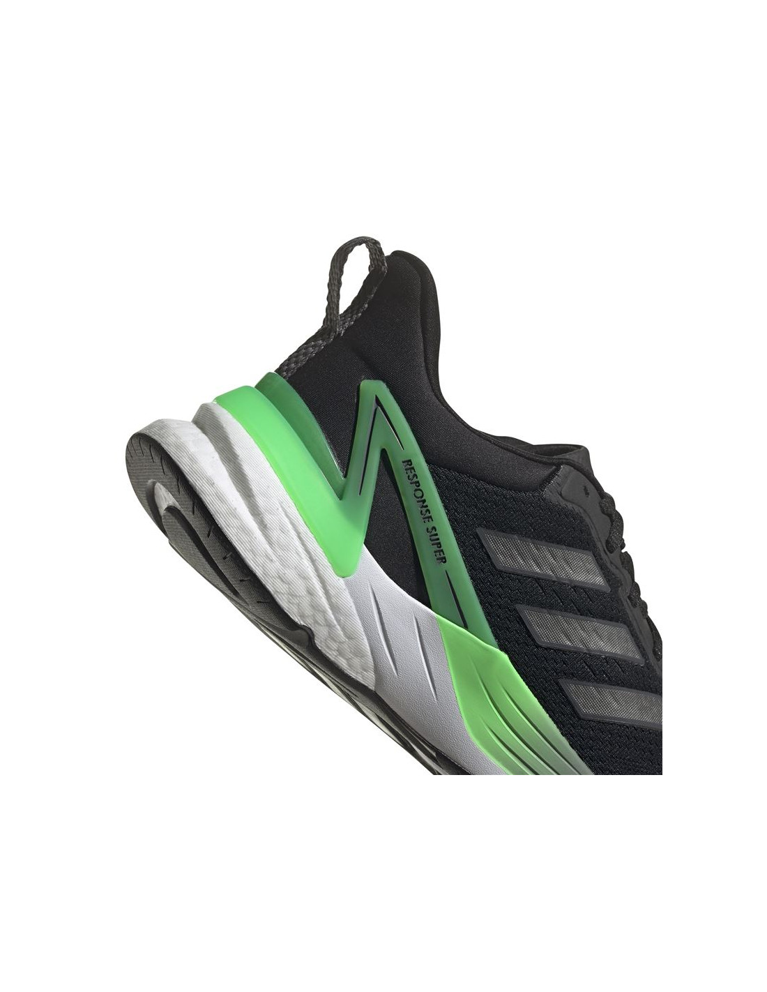 Zapatillas de running Reebok Response Super 2.0 M Black/Iron Metallic