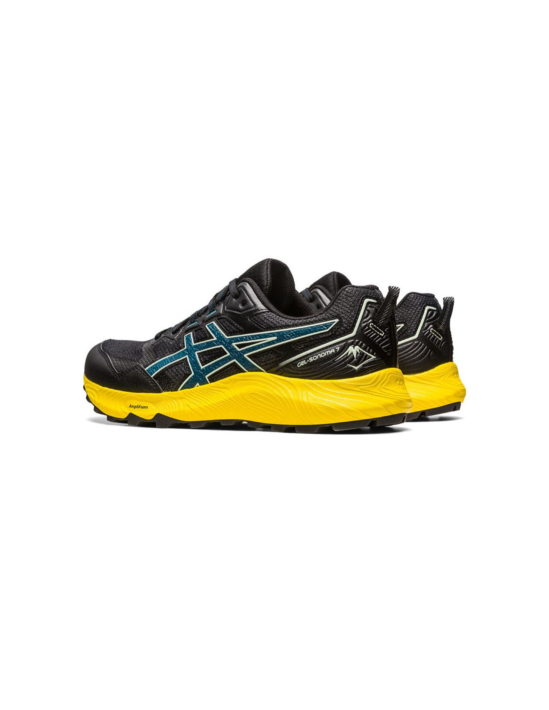 ZAPATILLAS DE TRAIL ASICS GELSONOMA 7 HOMBRE