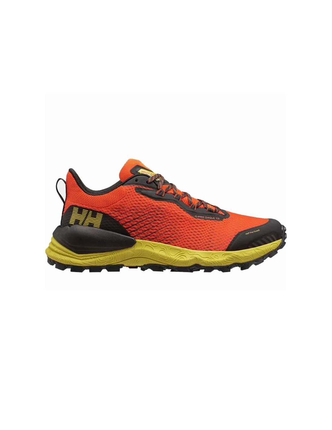 ZAPATILLAS DE TRAIL HELLY HANSEN CUSHPRO EAGLE TR5 HOMBRE ROJO