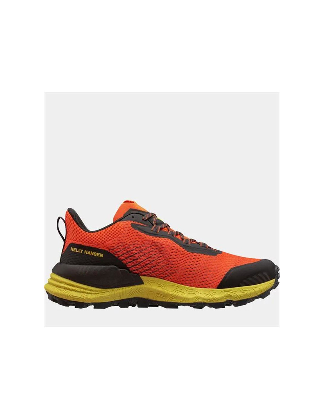 ZAPATILLAS DE TRAIL HELLY HANSEN CUSHPRO EAGLE TR5 HOMBRE ROJO