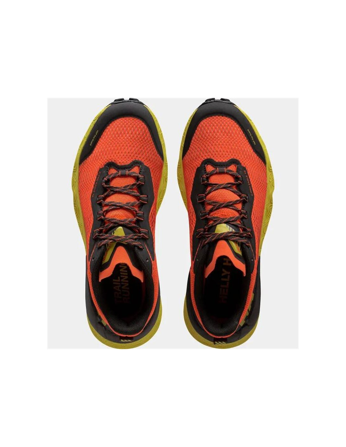 ZAPATILLAS DE TRAIL HELLY HANSEN CUSHPRO EAGLE TR5 HOMBRE ROJO