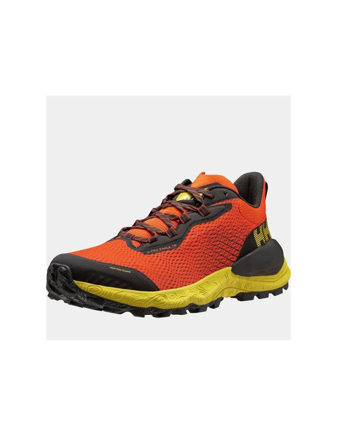 ZAPATILLAS DE TRAIL HELLY HANSEN CUSHPRO EAGLE TR5 HOMBRE ROJO