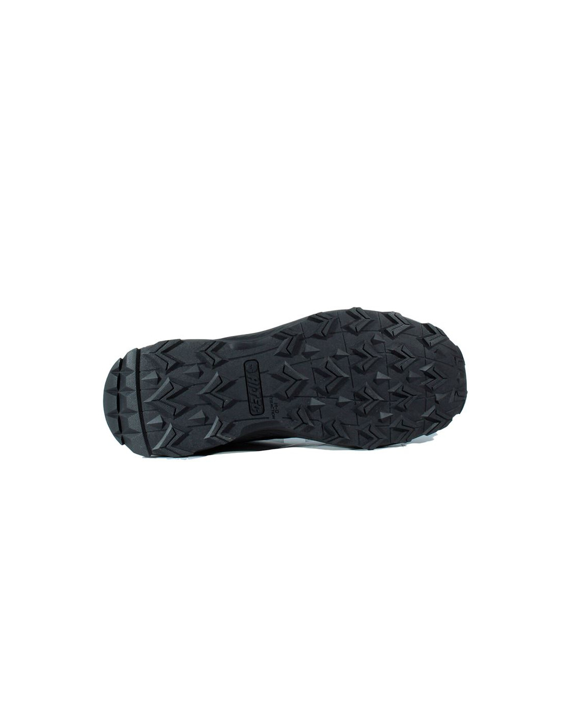 ZAPATILLAS DE TRAIL HITEC FLASH HOMBRE NEGRO