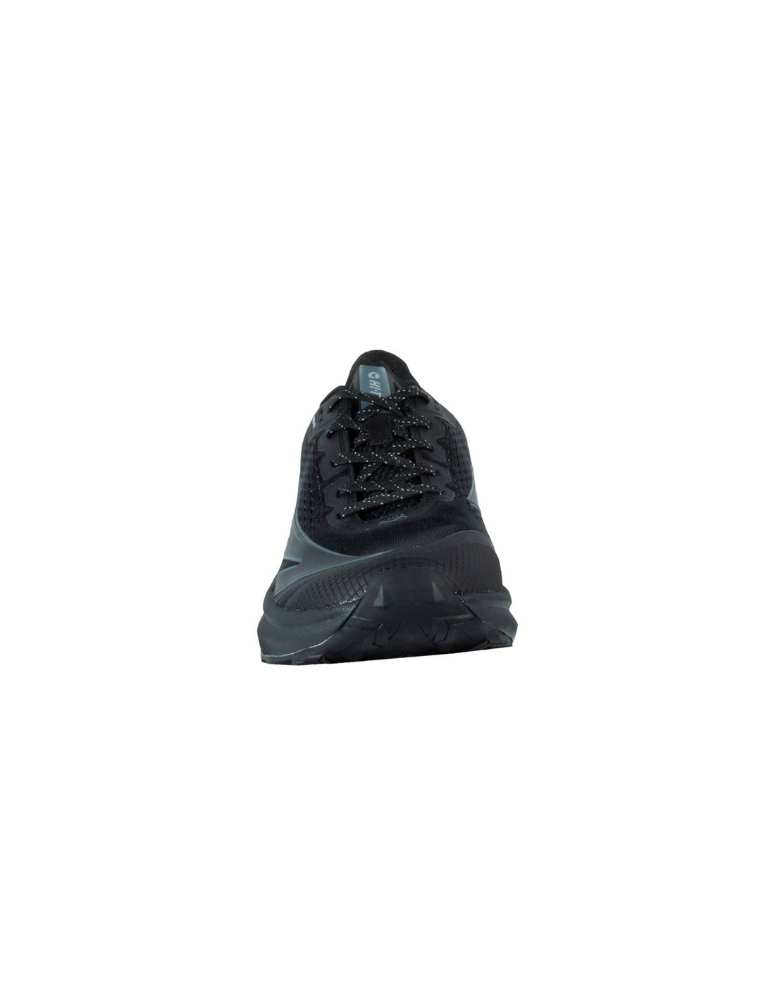 ZAPATILLAS DE TRAIL HITEC FLASH HOMBRE NEGRO