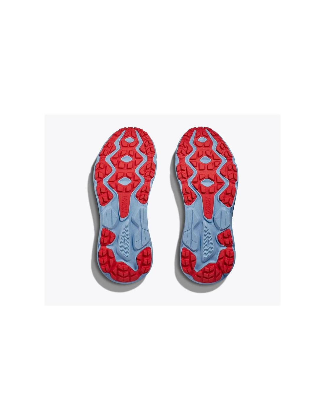 Zapatillas de Trail Hoka Challenger 7 Mujer Papaya/Real Tea