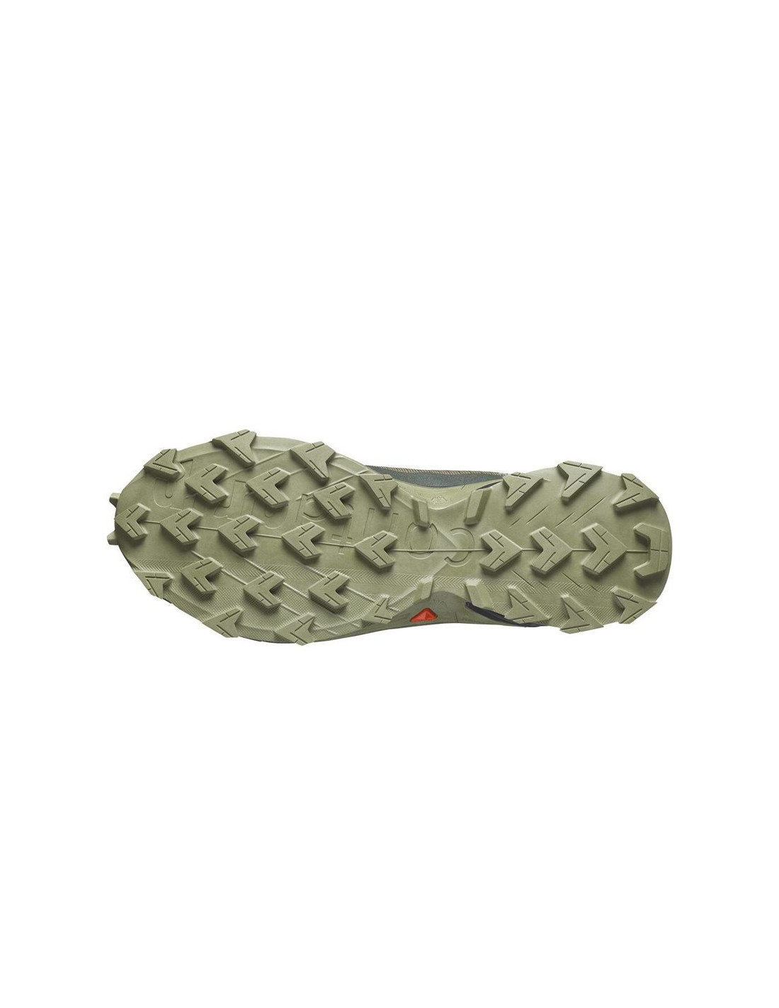 ZAPATILLAS DE TRAIL SALOMON ALPHACROSS 5 GORE  TEX OLIVE NIGHT / BLACK / DEEP LICHEN GREEN HOMBRE
