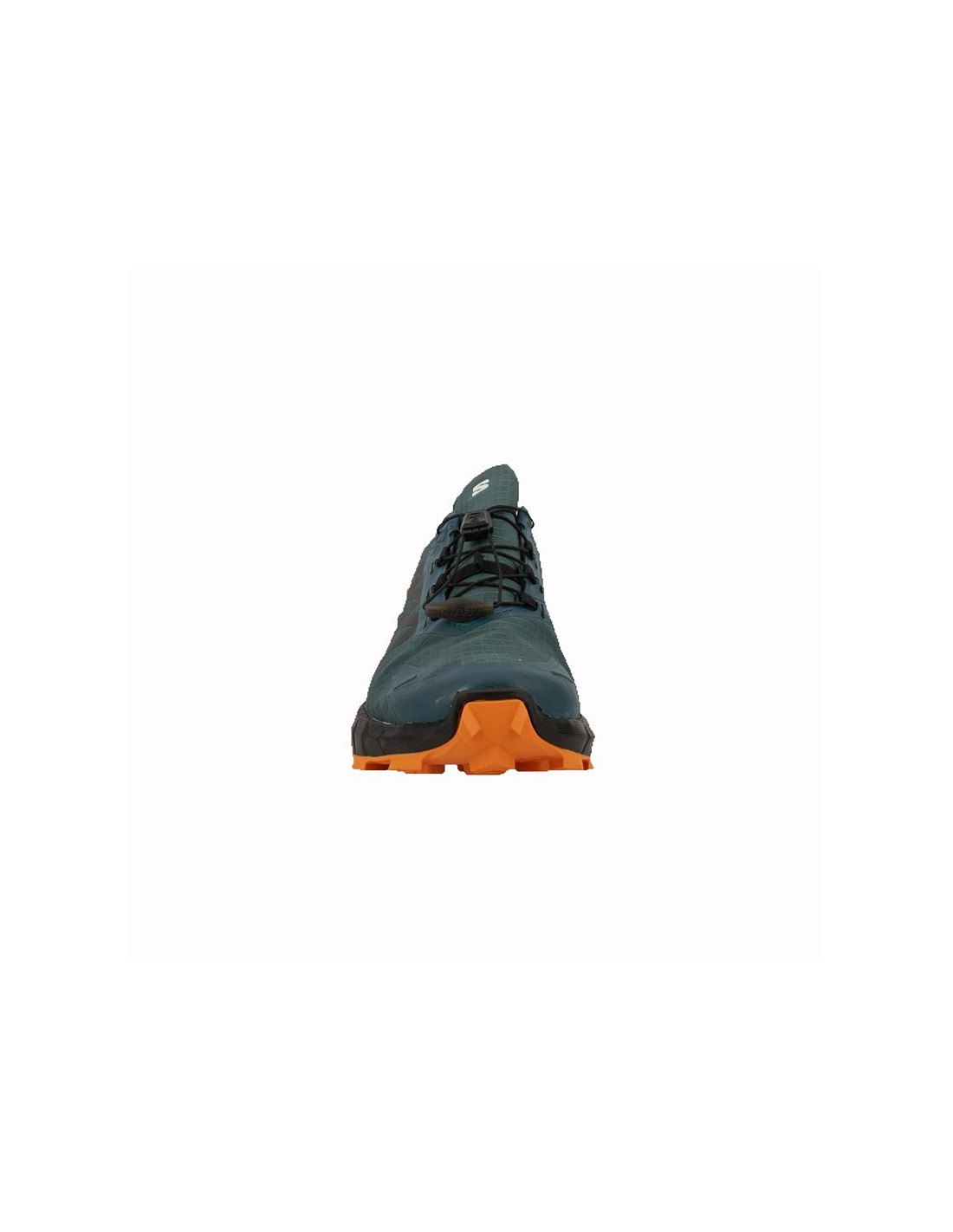 ZAPATILLAS DE TRAIL SALOMON SUPERCROSS 4 GORETEX NEGRO/NARANJA HOMBRE