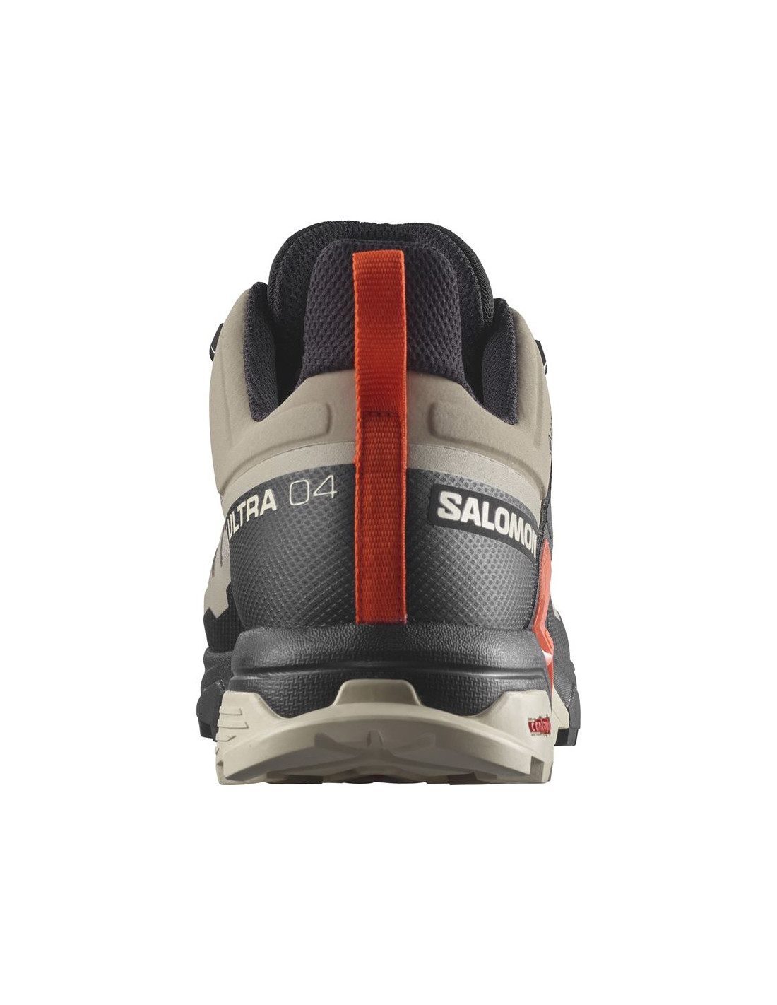 ZAPATILLAS DE TRAIL SALOMON X ULTRA 4 GORETEX GRIS HOMBRE