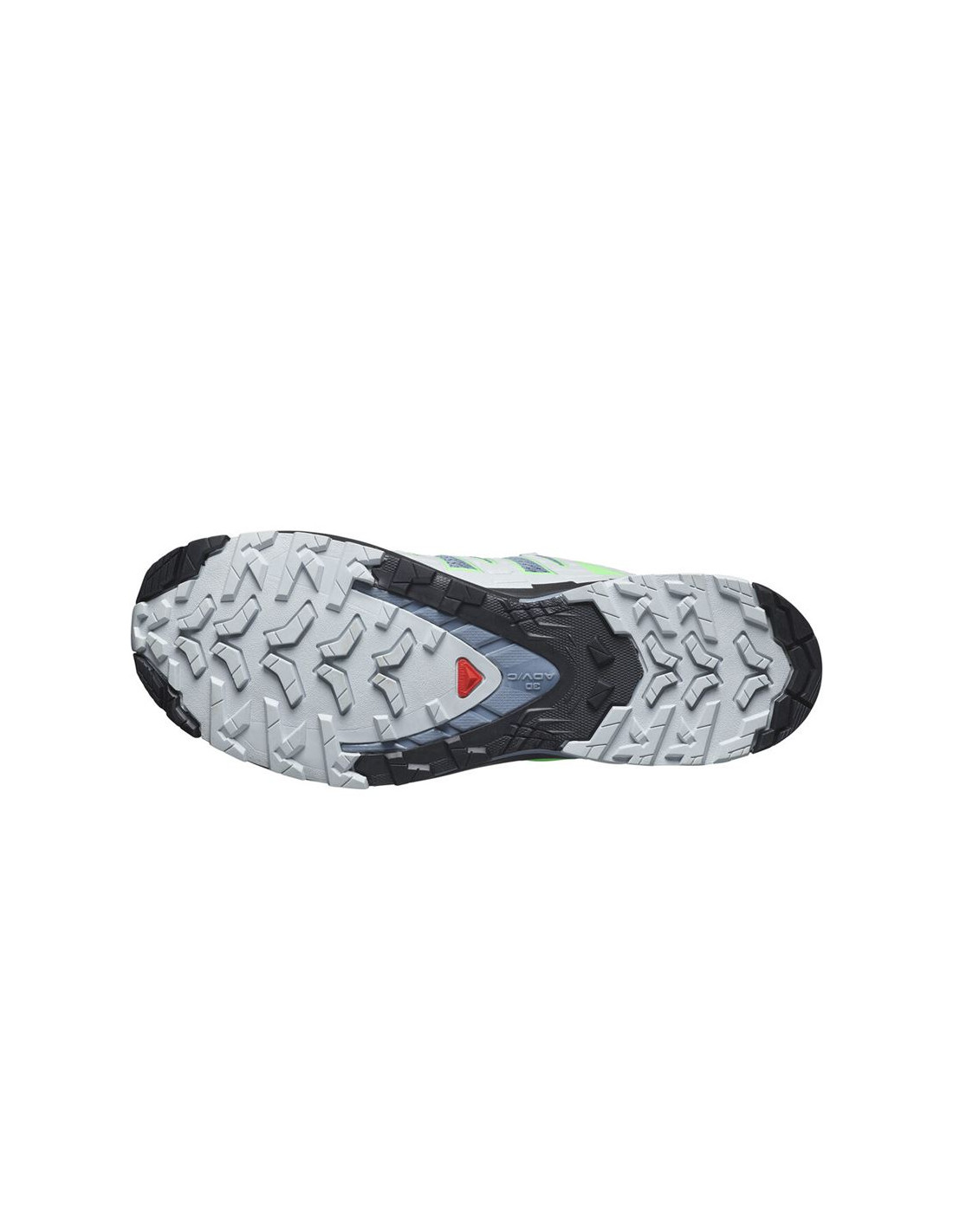 Zapatillas de Trail Salomon XA Pro 3D V9 Green Hombre