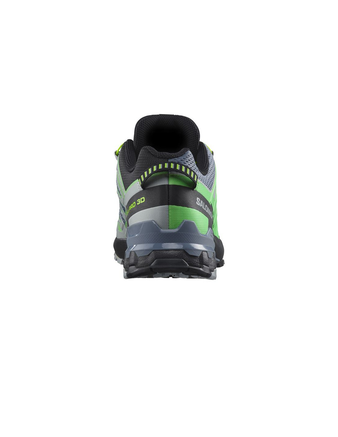 Zapatillas de Trail Salomon XA Pro 3D V9 Green Hombre
