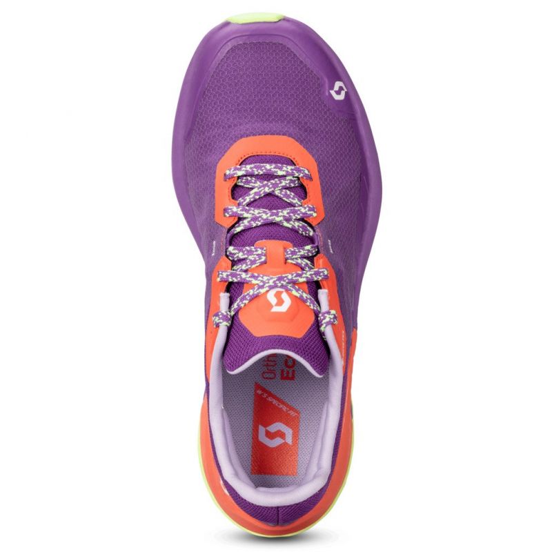 Zapatillas de trail Scott Kinabalu 3 GTX (púrpura vivo/rojo astro)