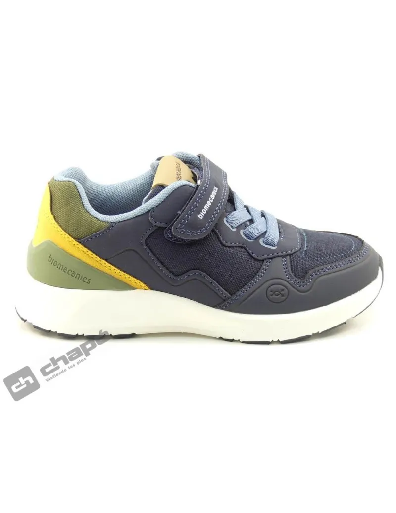 ZAPATILLAS DEPORTIVA AZUL GARVALIN 241273B008