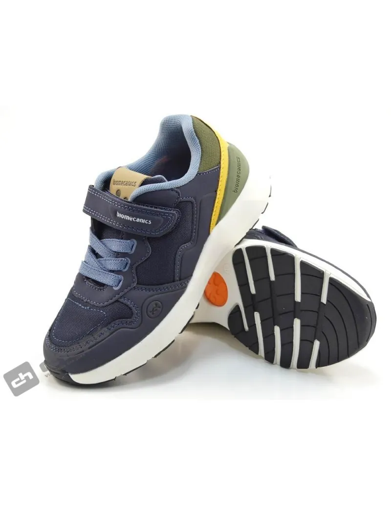ZAPATILLAS DEPORTIVA AZUL GARVALIN 241273B008