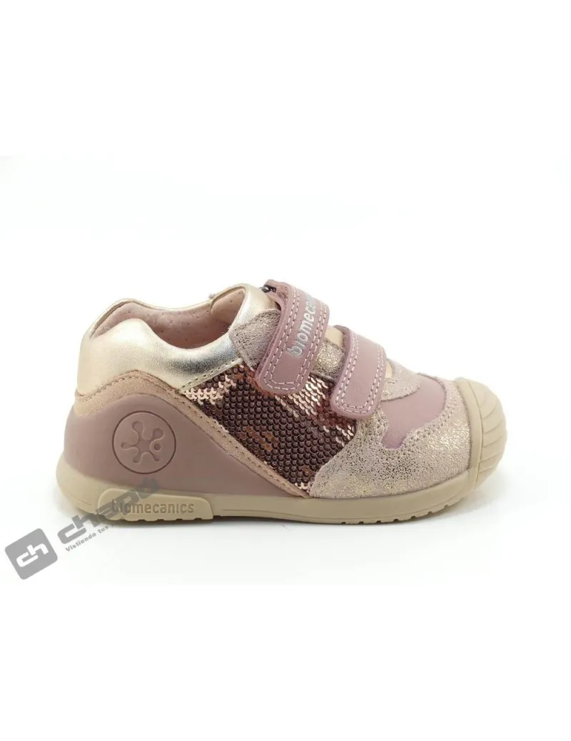 ZAPATILLAS DEPORTIVA ROSA GARVALIN 241104B159