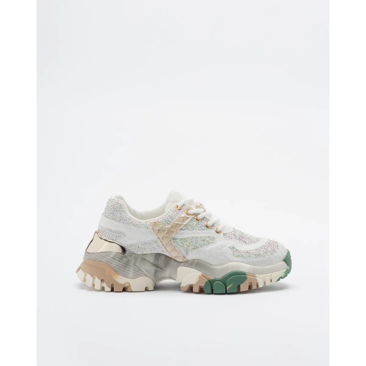 ZAPATILLAS EXé 22E108 BLANCO