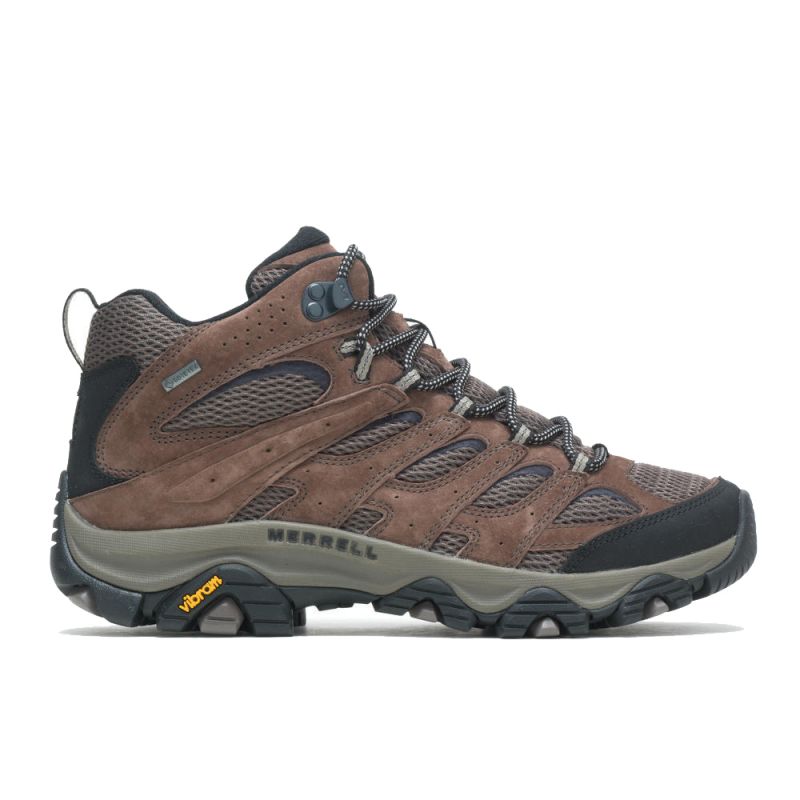 ZAPATILLAS MERRELL MOAB 3 MID GORETEX (BRACKEN) HOMBRE
