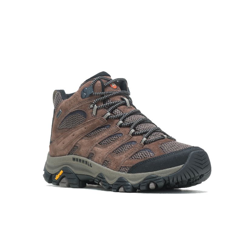 ZAPATILLAS MERRELL MOAB 3 MID GORETEX (BRACKEN) HOMBRE