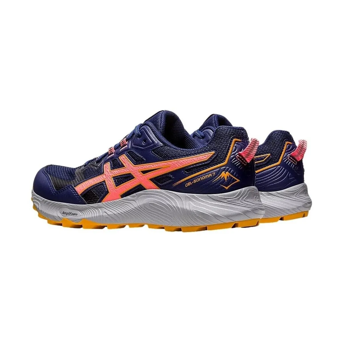ZAPATILLAS MUJER  GELSONOMA 7 1012B413