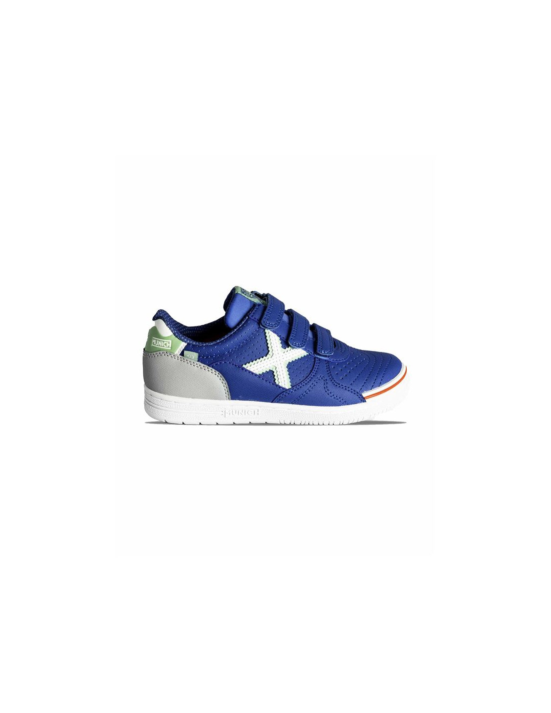 ZAPATILLAS MUNICH G3 KID VCO 332 INFANTIL AZUL