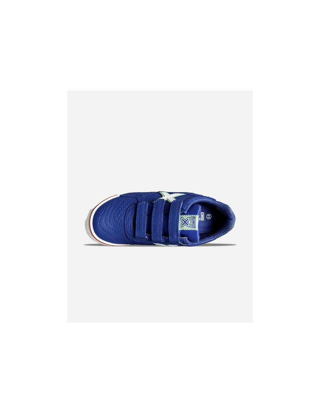 ZAPATILLAS MUNICH G3 KID VCO 332 INFANTIL AZUL
