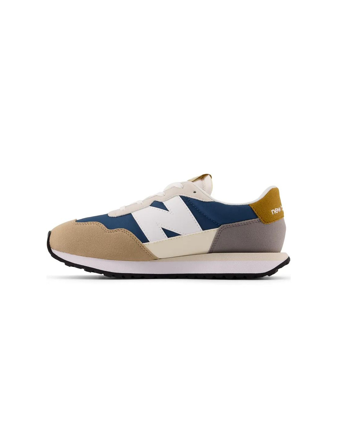Zapatillas New Balance 237 azul Niño