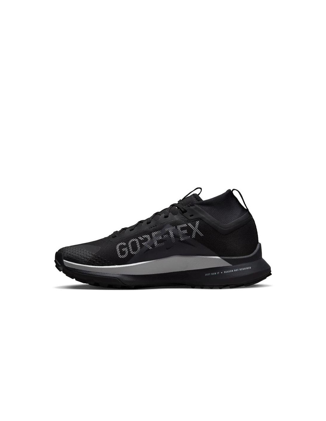 ZAPATILLAS NIKE REACT PEGASUS TRAIL 4 GORETEX NEGRO HOMBRE