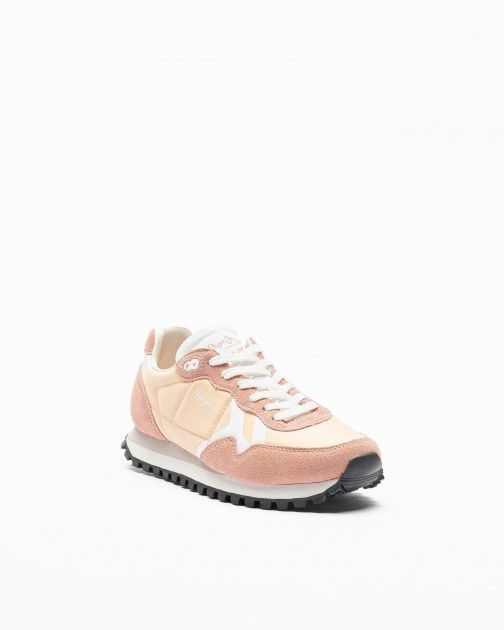 ZAPATILLAS PEPE JEANS LONDON BRITON PRINT W ROSA
