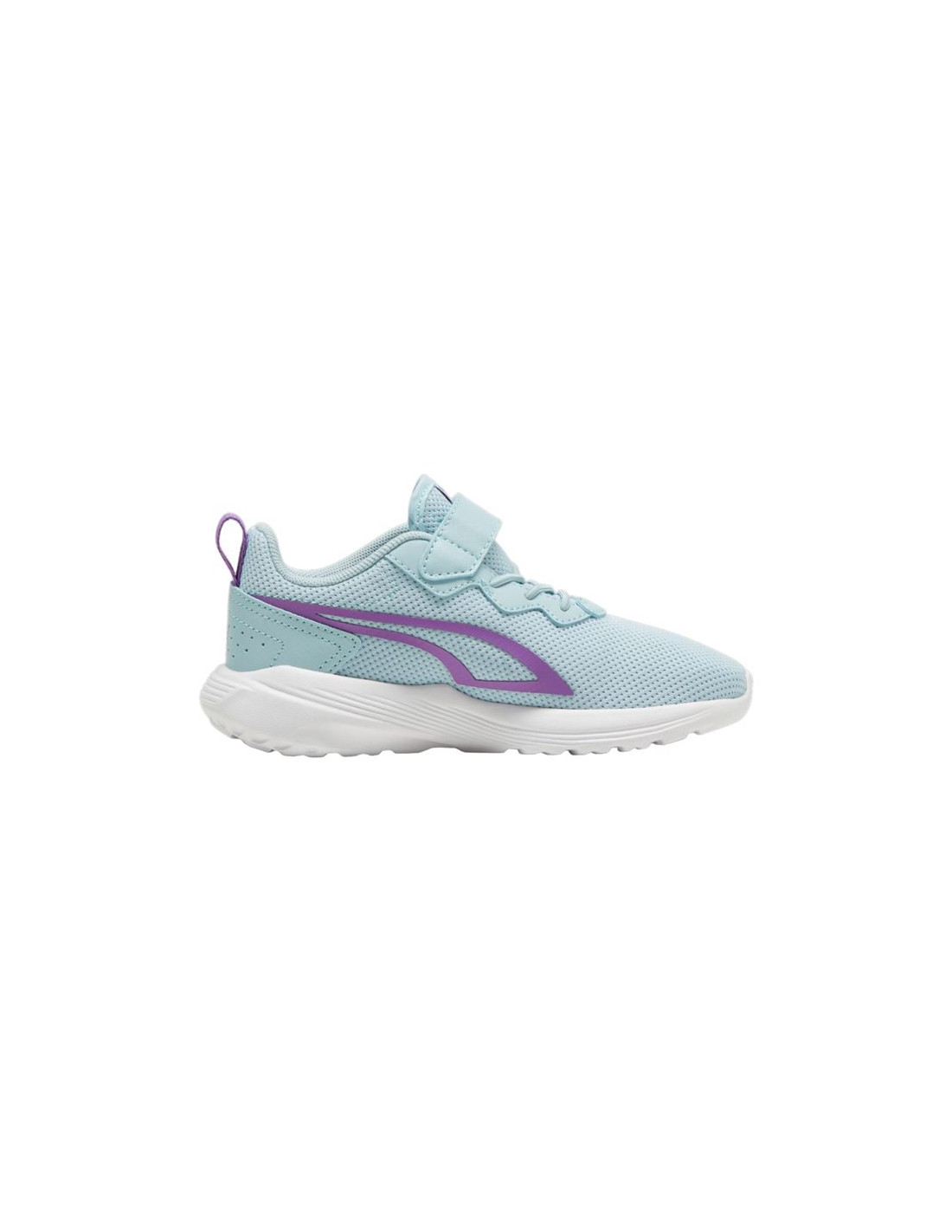 ZAPATILLAS PUMA ALLDAY TIVE + P TURQUESA