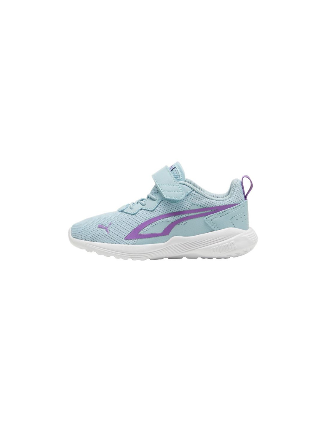 ZAPATILLAS PUMA ALLDAY TIVE + P TURQUESA
