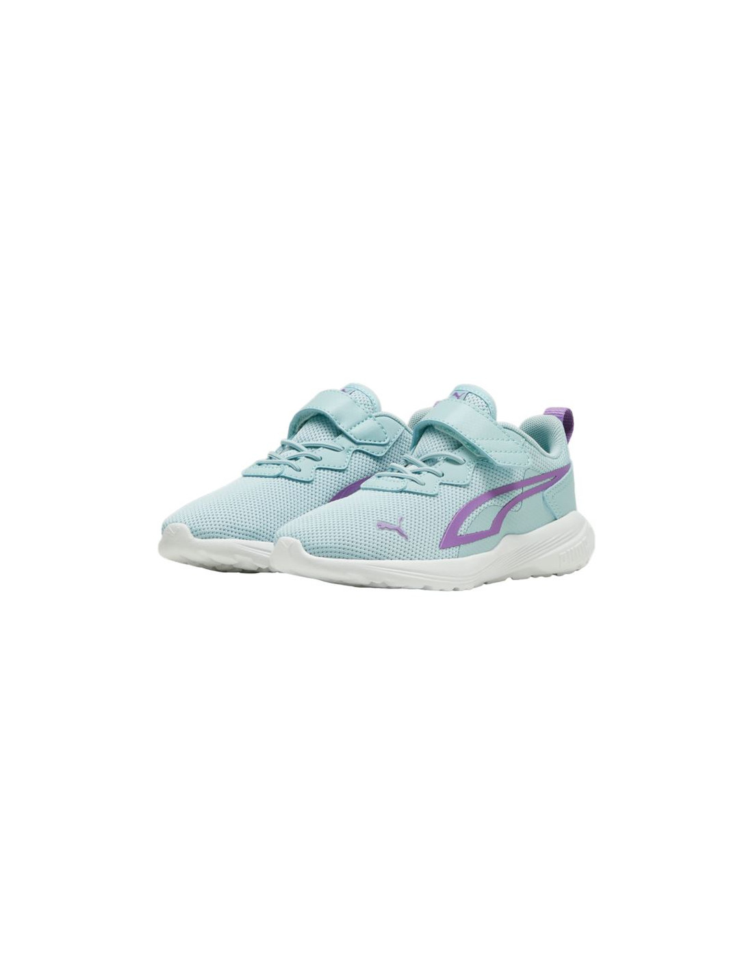 ZAPATILLAS PUMA ALLDAY TIVE + P TURQUESA