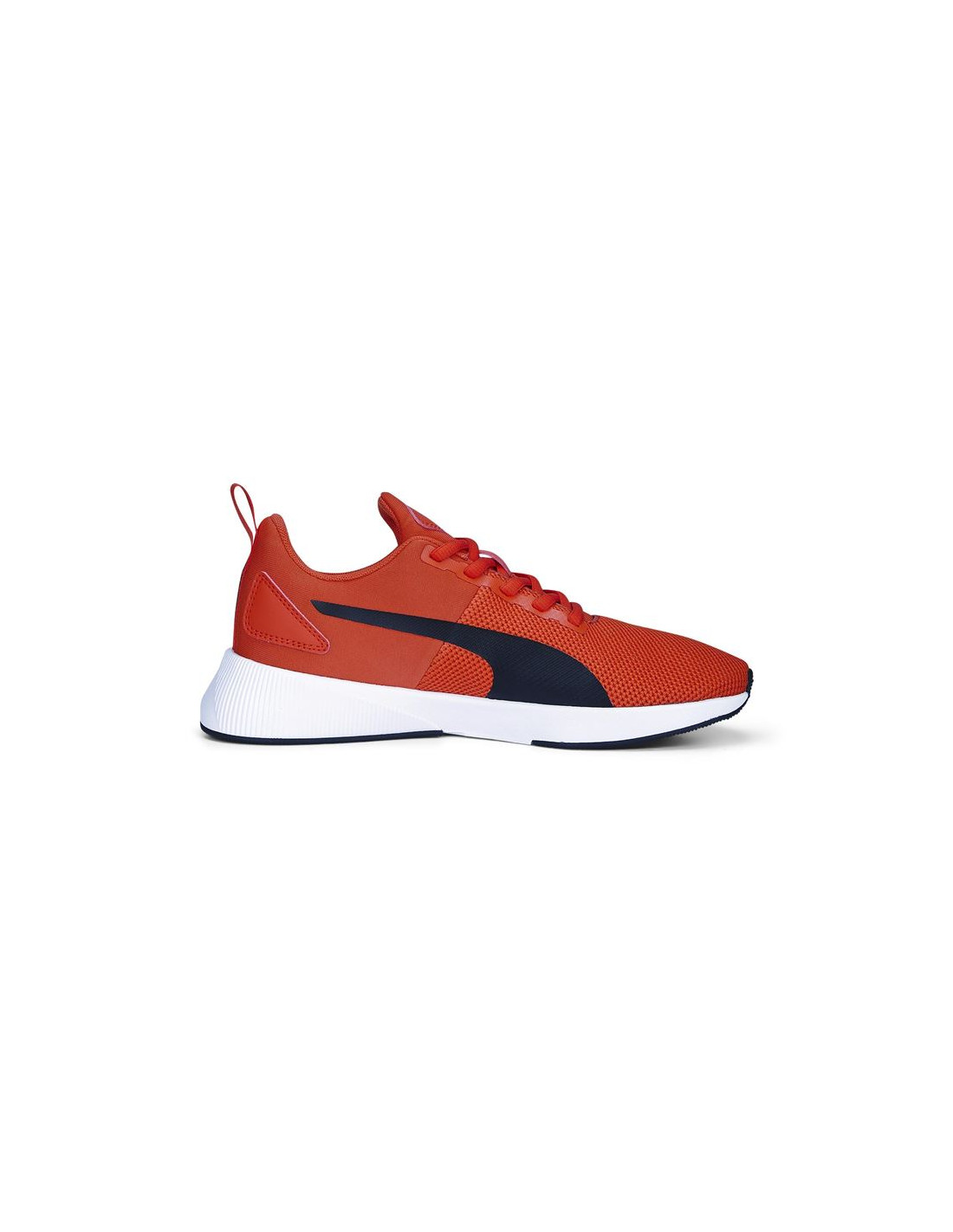 Zapatillas Puma Flyer Runner Infantil Naranja