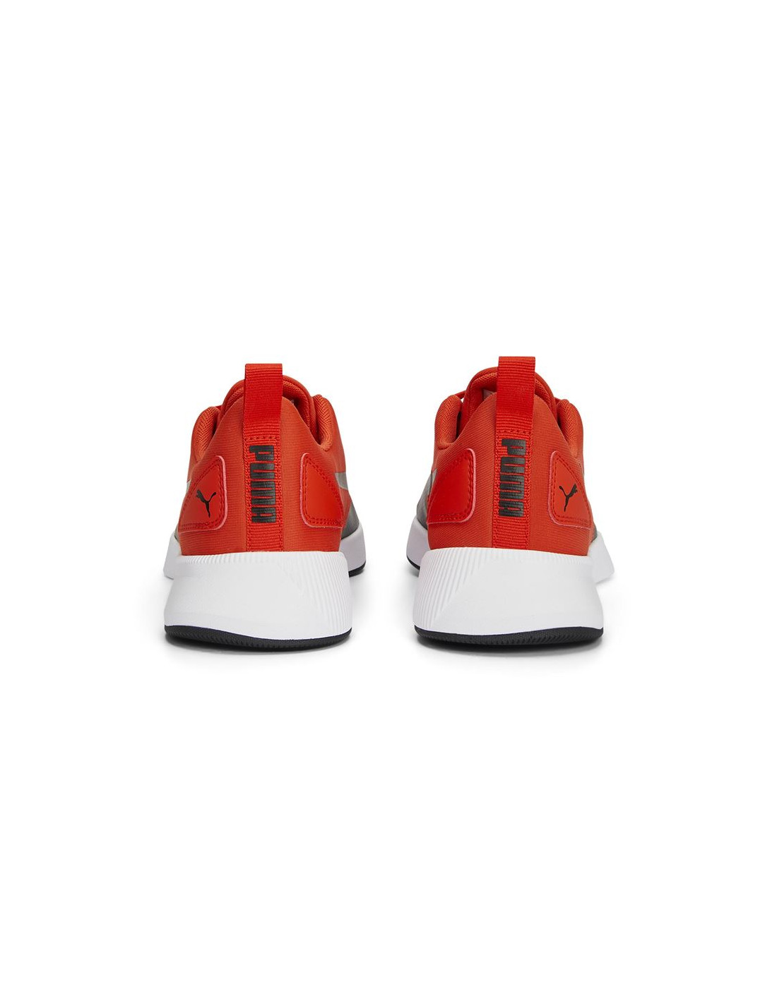 Zapatillas Puma Flyer Runner Infantil Naranja