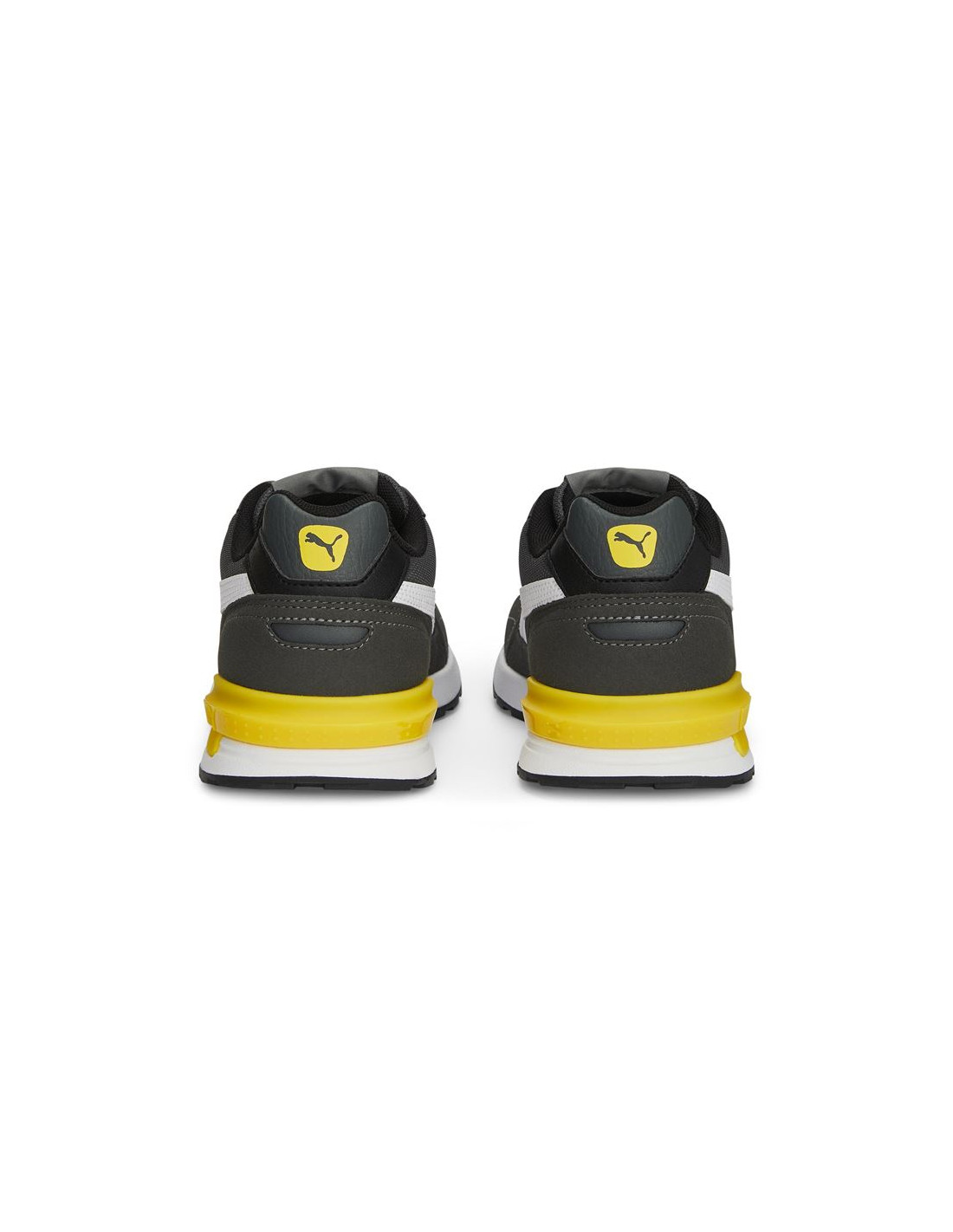 Zapatillas Puma Graviton Niño Shadow Gris