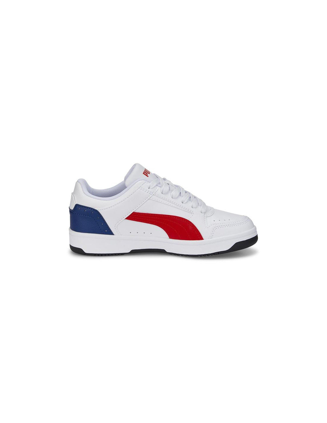 Zapatillas Puma Rebound Joy Lo Niño White