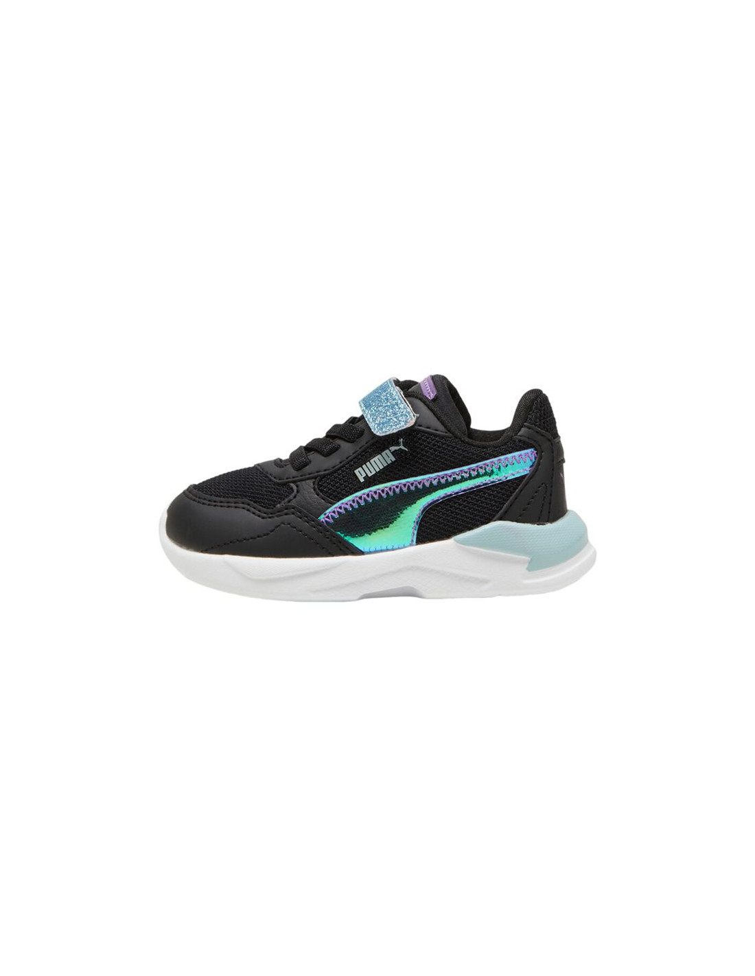 ZAPATILLAS PUMA XRAY SPEED LITE DEEP DIVE NEGRO INFANTIL