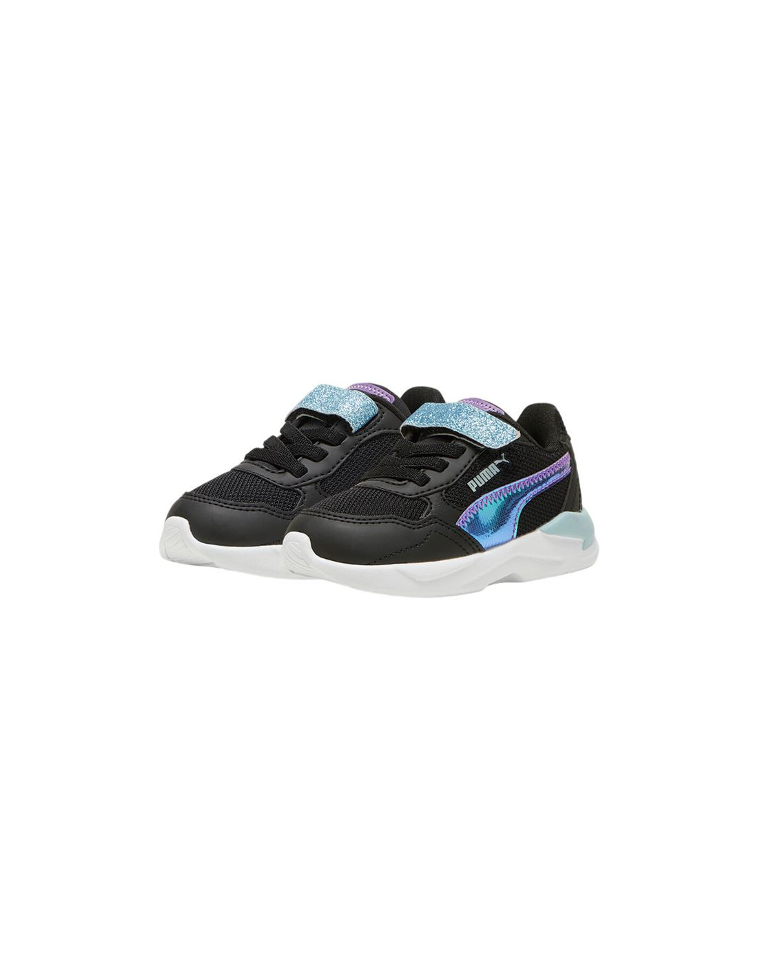ZAPATILLAS PUMA XRAY SPEED LITE DEEP DIVE NEGRO INFANTIL