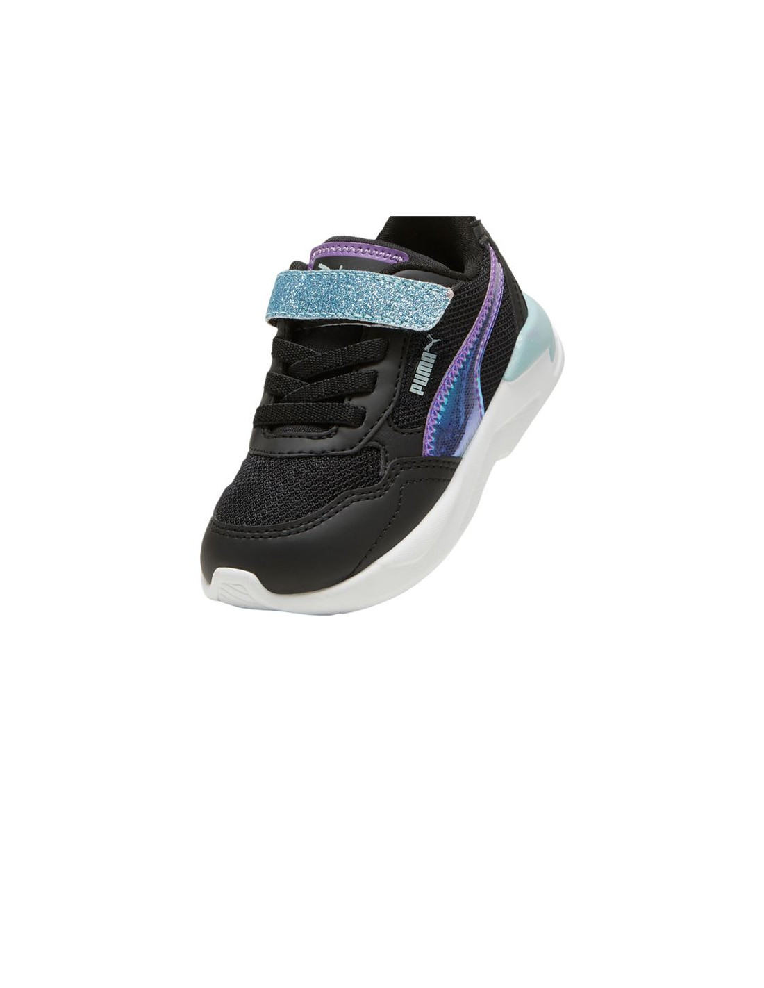ZAPATILLAS PUMA XRAY SPEED LITE DEEP DIVE NEGRO INFANTIL