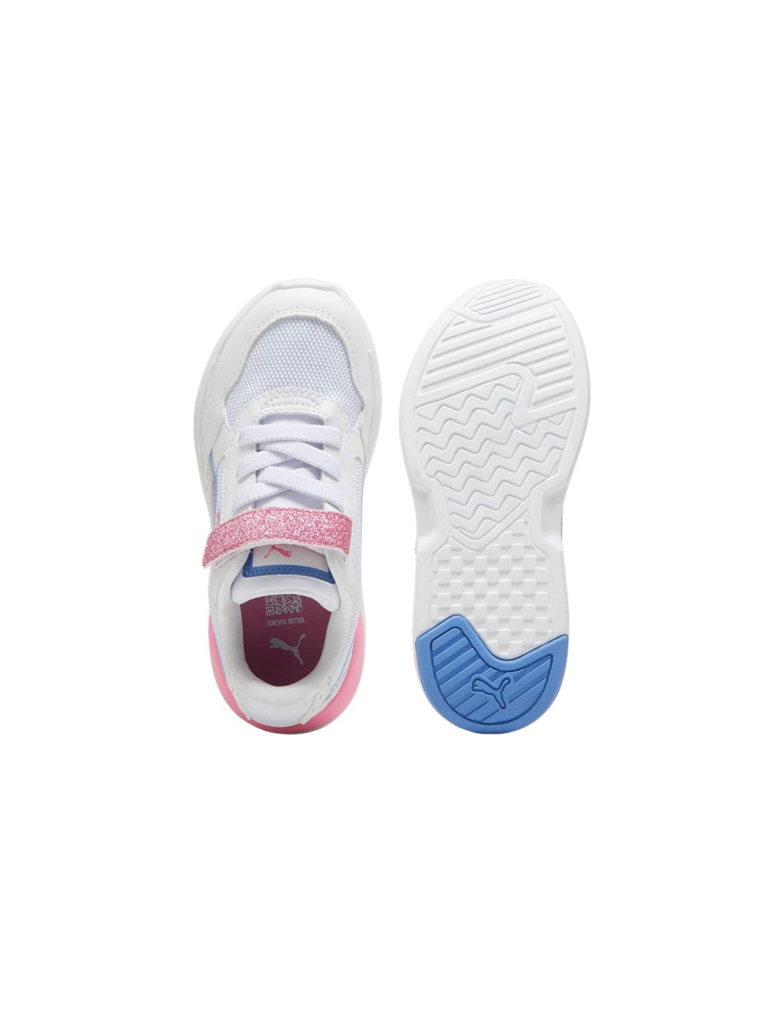 ZAPATILLAS PUMA XRAY SPEED TE DEE BLANCO